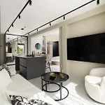 Ophelia Apartments By Halu!, Luxury Apt With Hot Tub