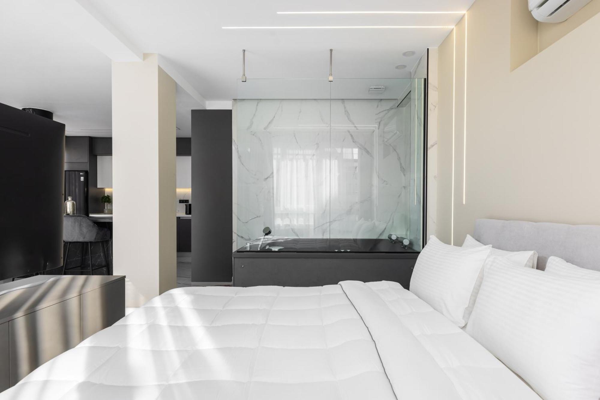 Apartment Ophelia By Halu!, Luxury With Hot Tub