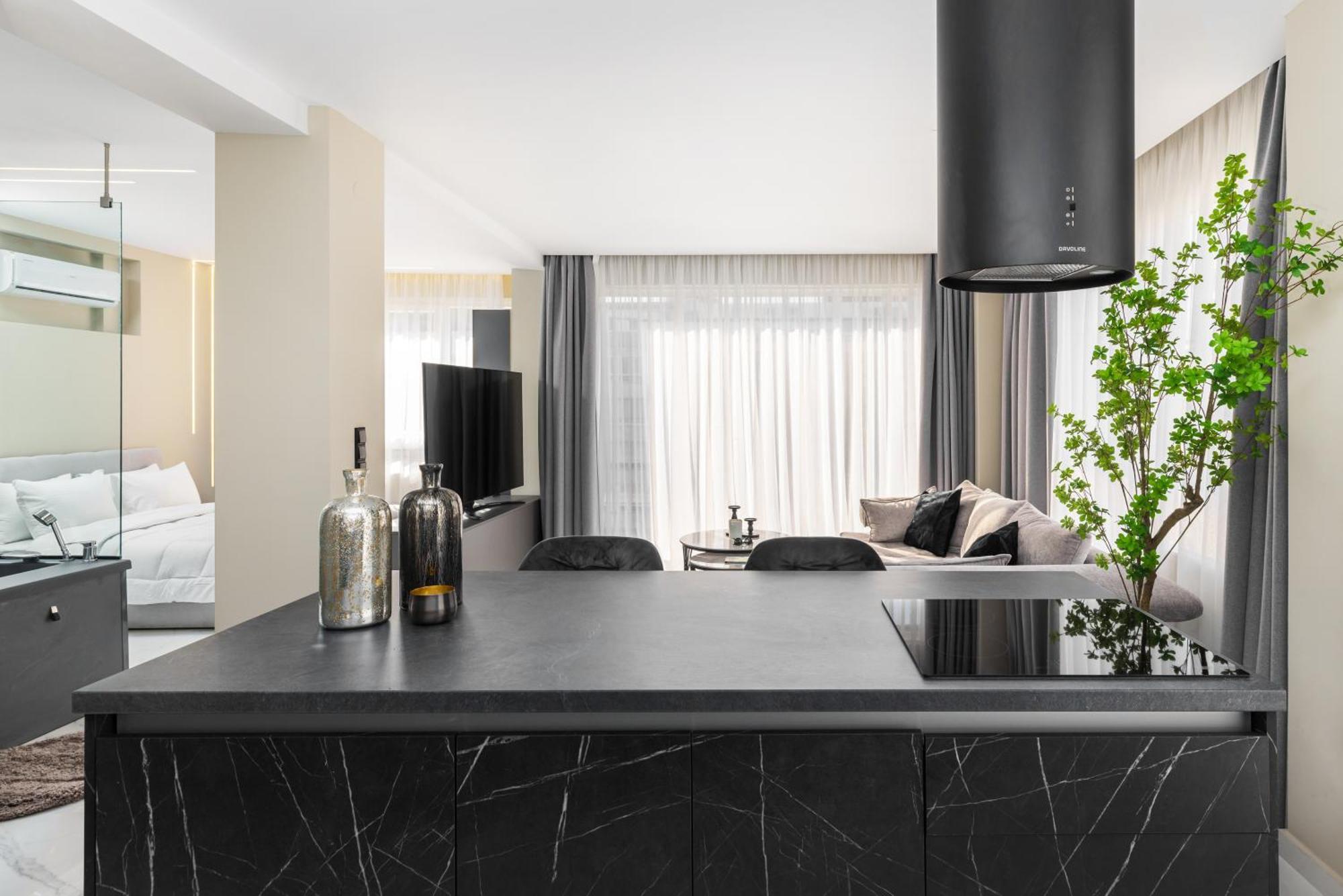 Apartment Ophelia By Halu!, Luxury With Hot Tub Thessaloniki