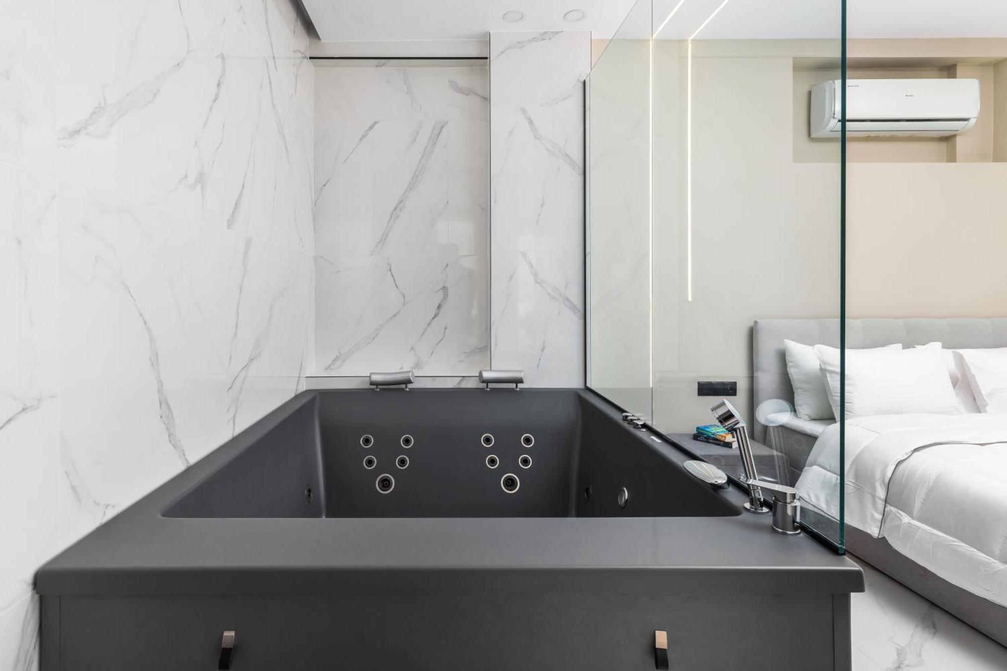 Ophelia By Halu!, Luxury With Hot Tub * Thessaloniki