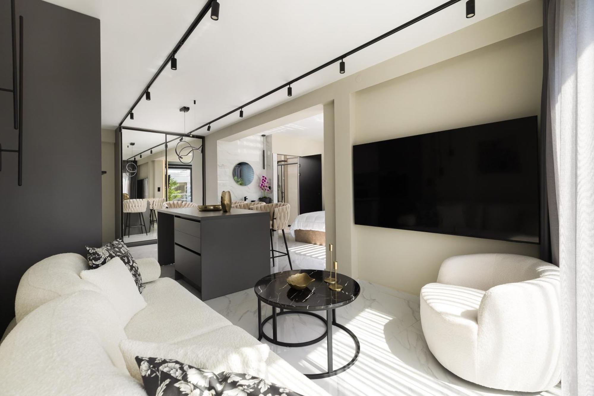 Apartment Ophelia By Halu!, Luxury With Hot Tub *