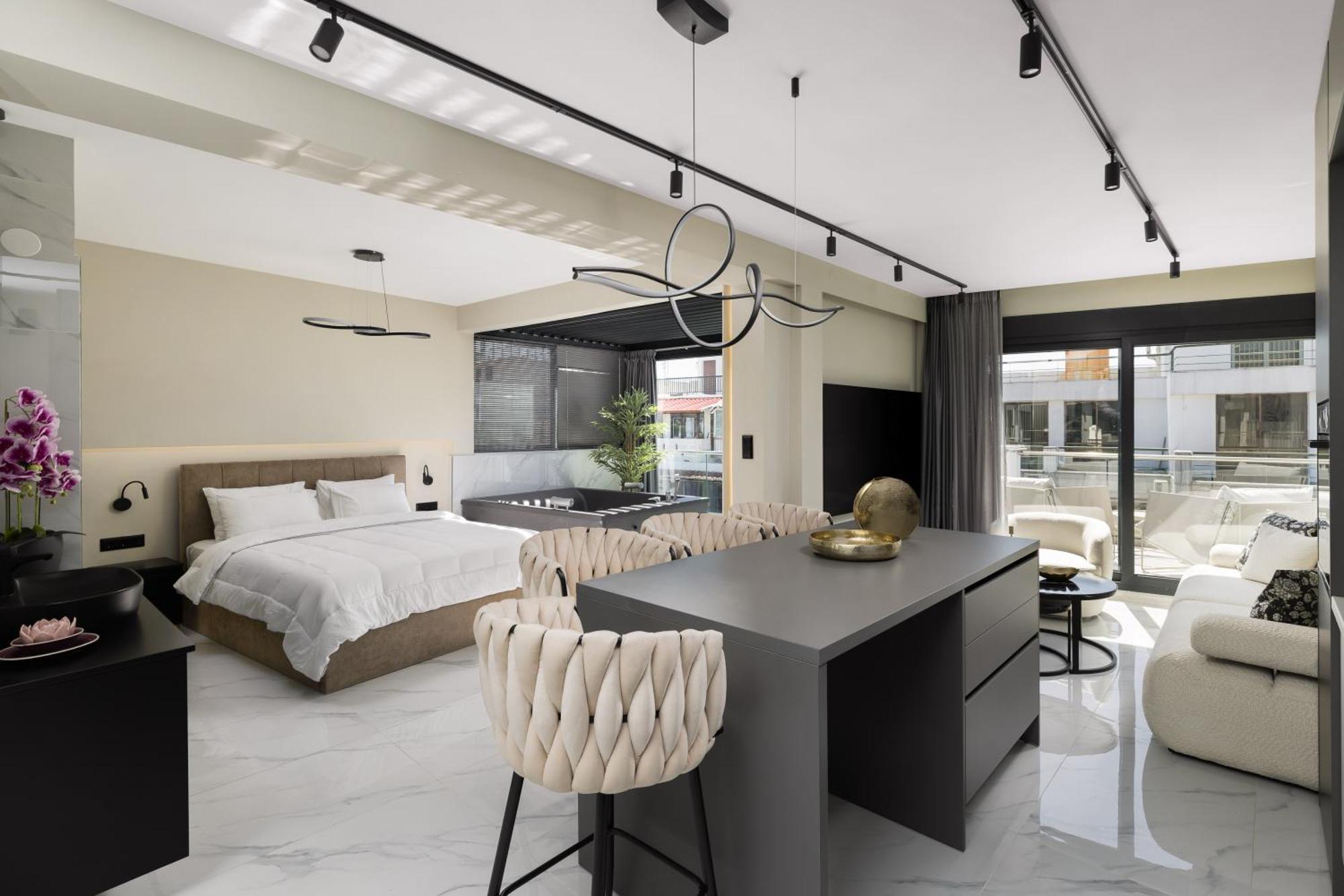 Apartment Ophelia By Halu!, Luxury With Hot Tub