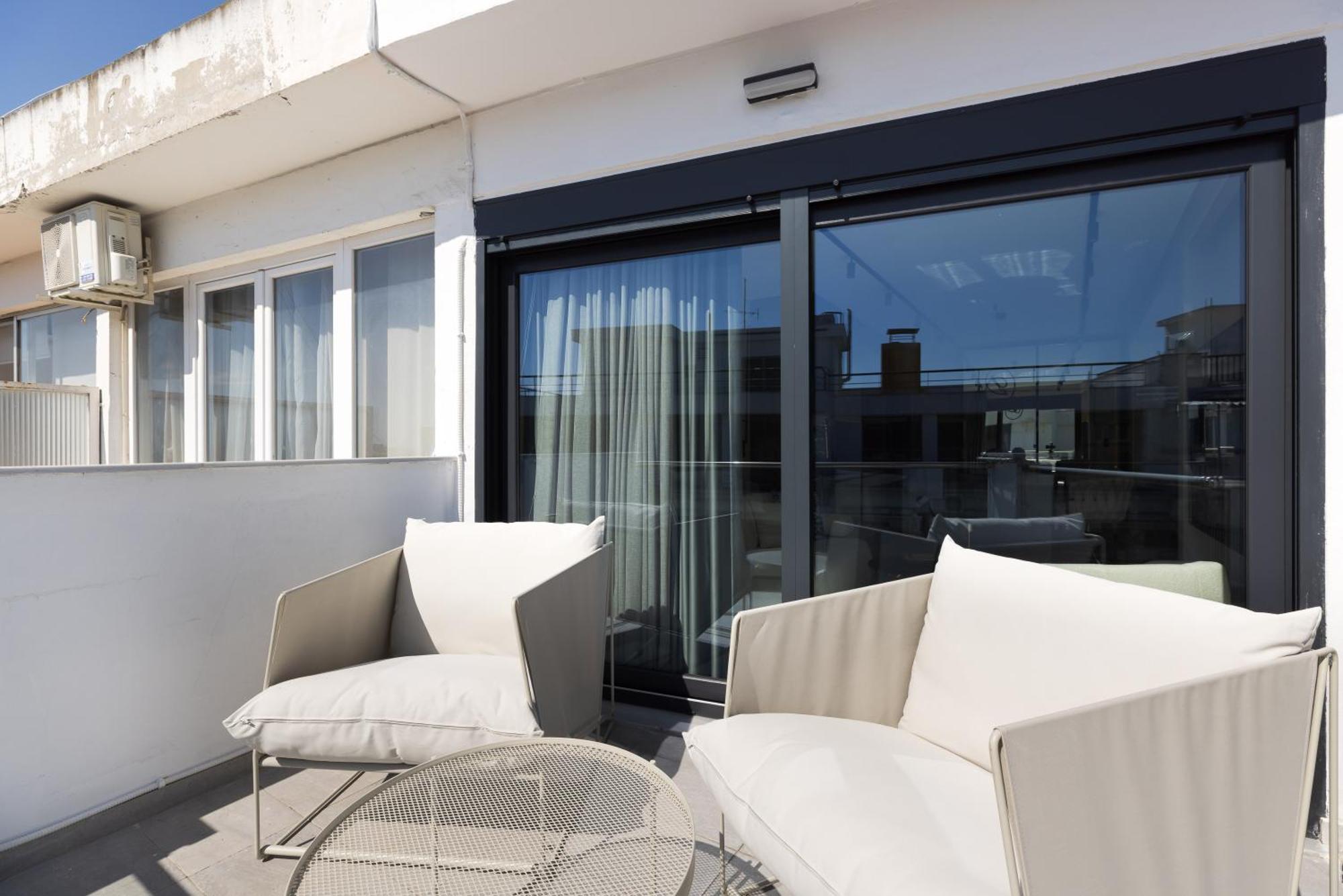 Apartment Ophelia By Halu!, Luxury With Hot Tub Thessaloniki