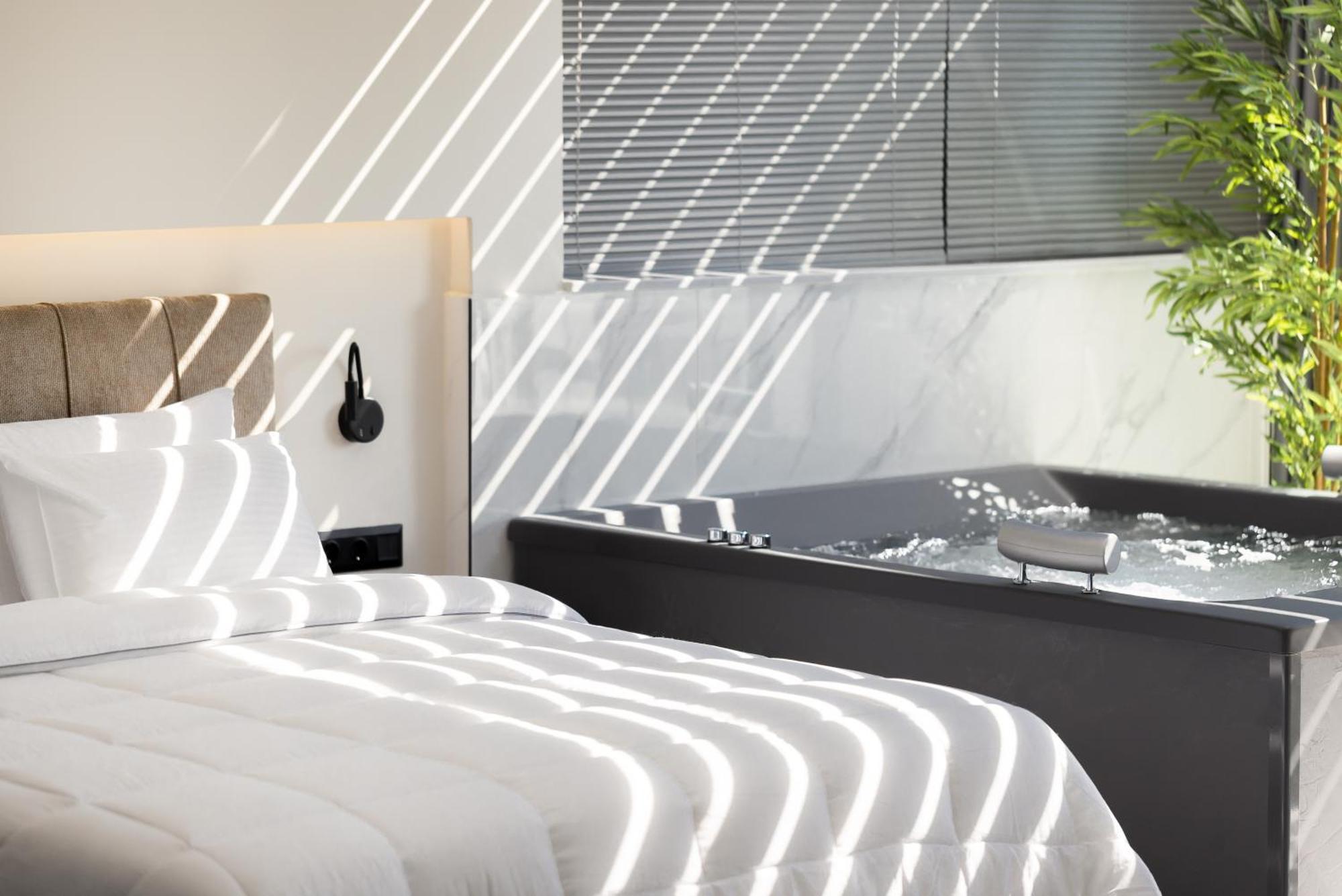 Ophelia By Halu!, Luxury With Hot Tub *