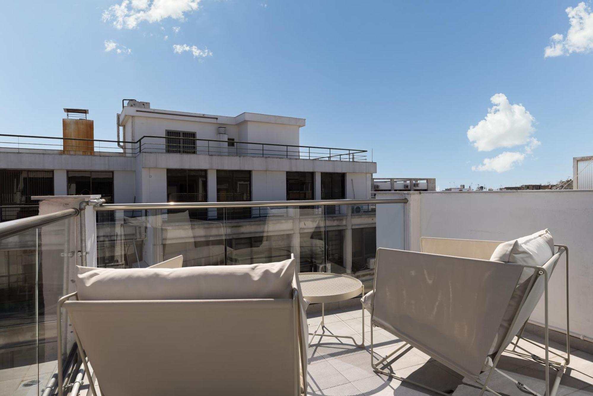 Ophelia By Halu!, Luxury With Hot Tub Apartment Thessaloniki