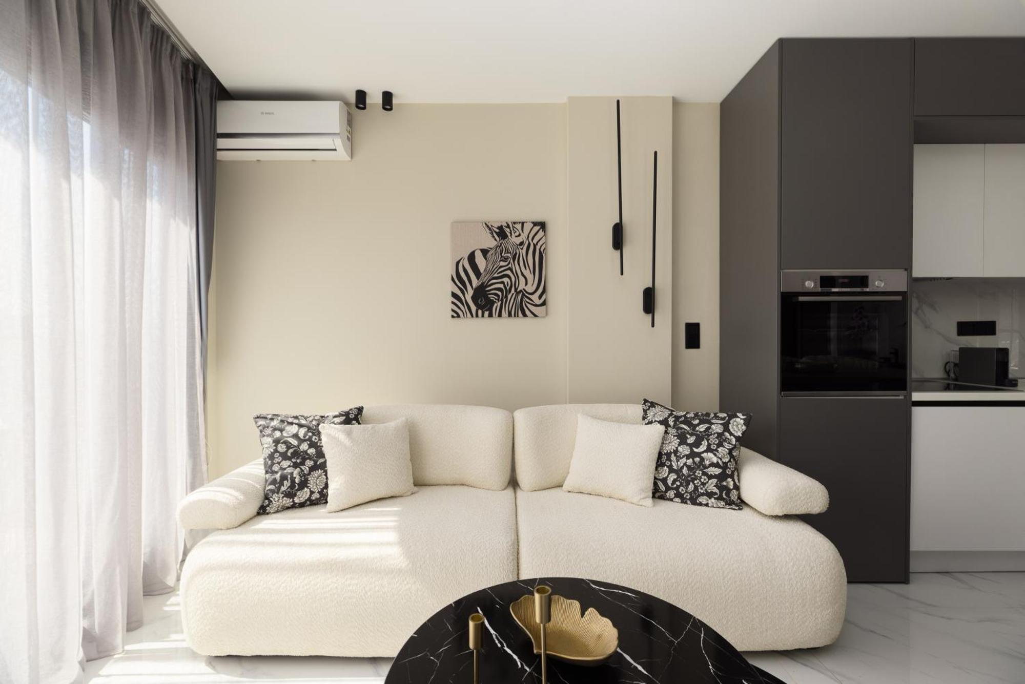 Apartment Ophelia By Halu!, Luxury With Hot Tub Thessaloniki